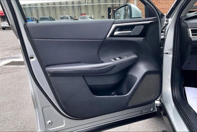 2023 Mitsubishi Outlander SE 2.5 S-AWC