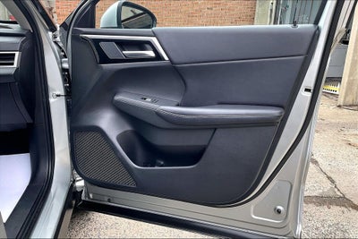 2023 Mitsubishi Outlander SE 2.5 S-AWC