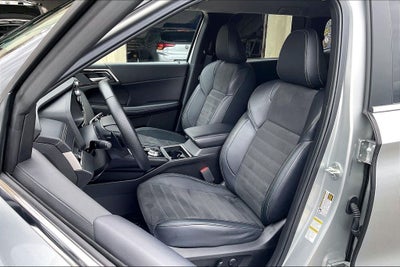 2023 Mitsubishi Outlander SE 2.5 S-AWC