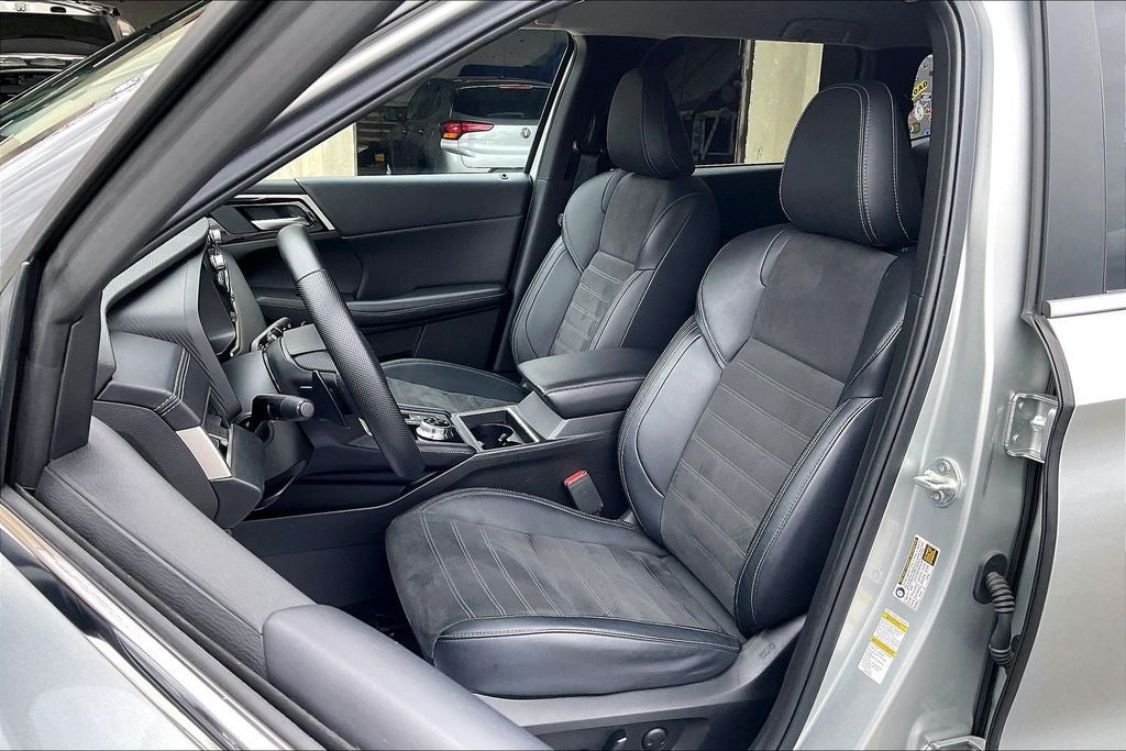 2023 Mitsubishi Outlander SE 2.5 S-AWC