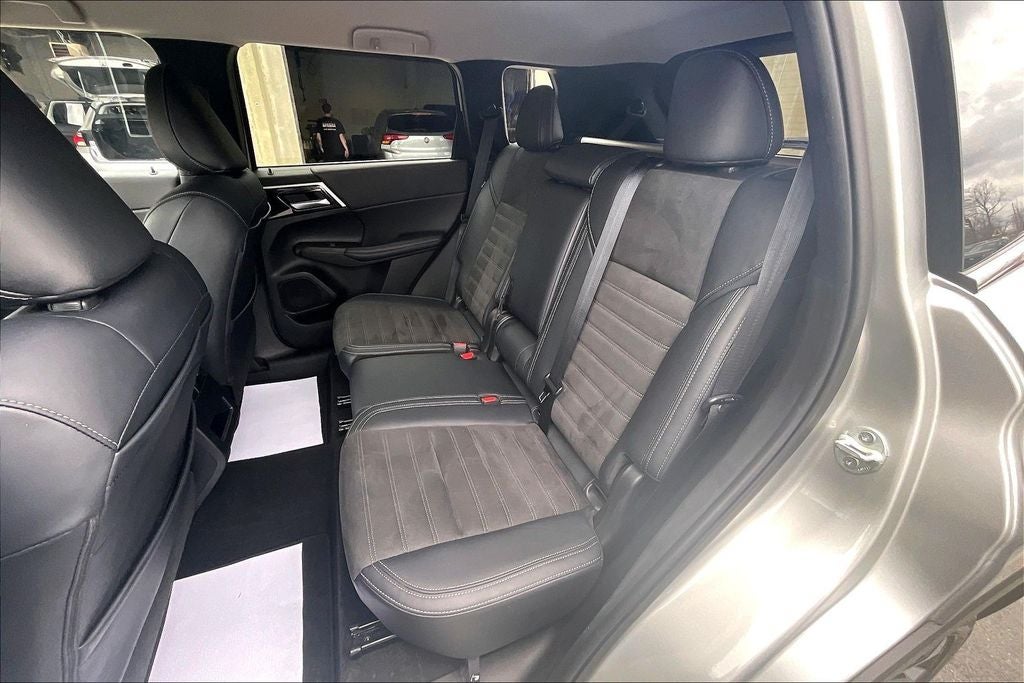 2023 Mitsubishi Outlander SE 2.5 S-AWC