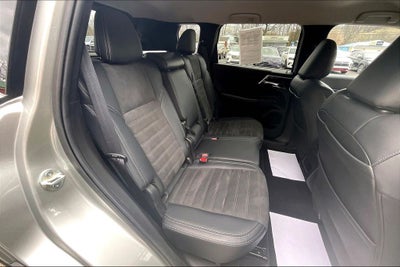 2023 Mitsubishi Outlander SE 2.5 S-AWC