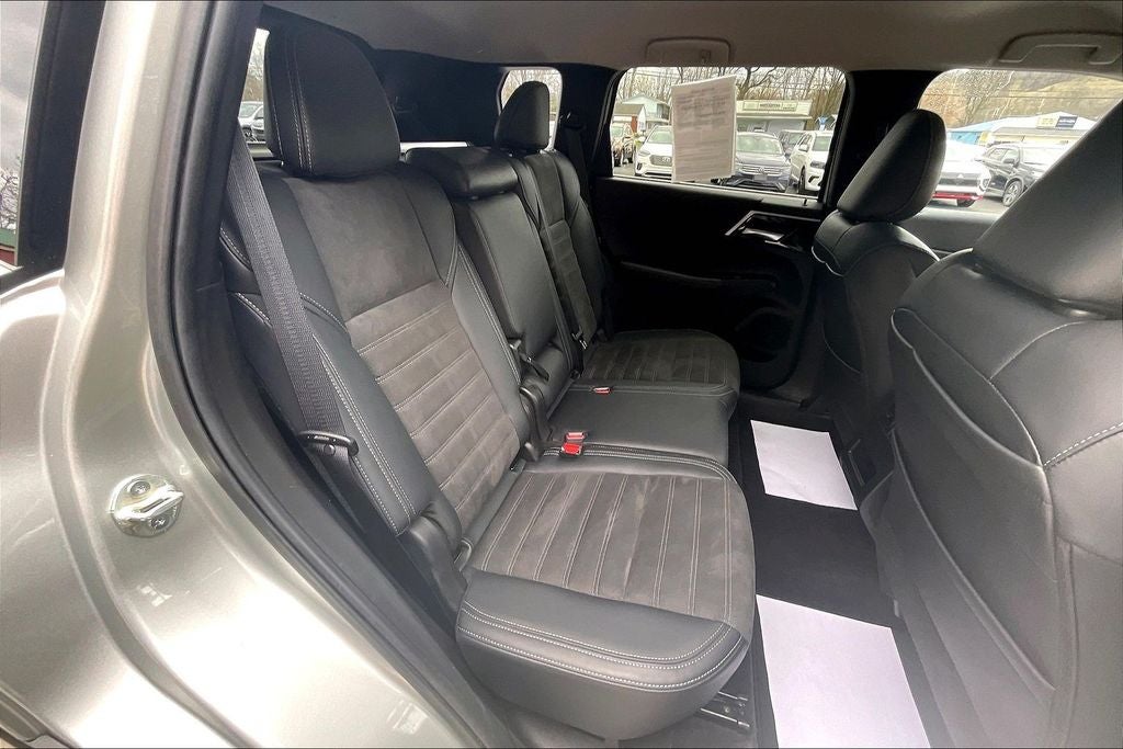 2023 Mitsubishi Outlander SE 2.5 S-AWC