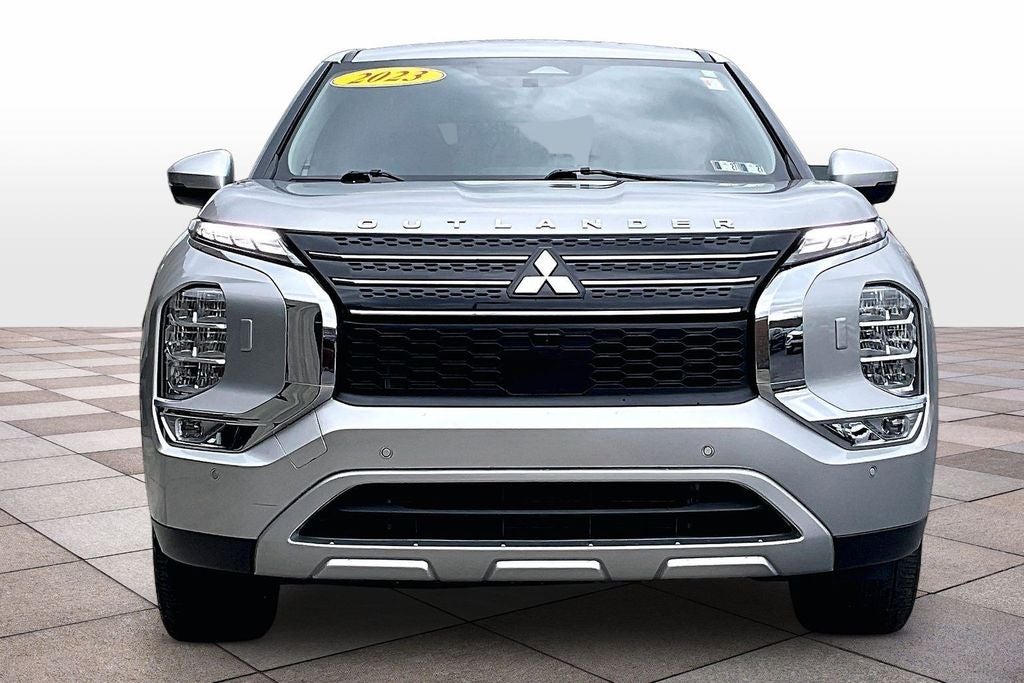 2023 Mitsubishi Outlander SE 2.5 S-AWC