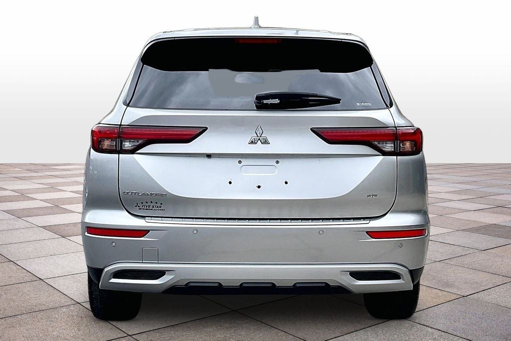 2023 Mitsubishi Outlander SE 2.5 S-AWC