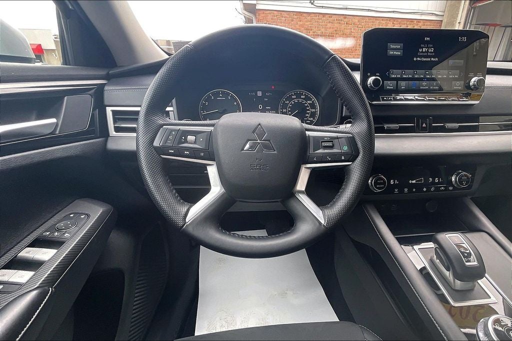 2023 Mitsubishi Outlander SE 2.5 S-AWC