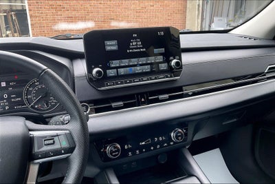 2023 Mitsubishi Outlander SE 2.5 S-AWC