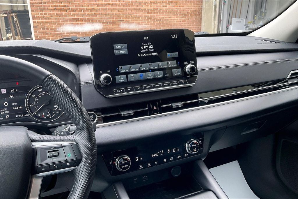 2023 Mitsubishi Outlander SE 2.5 S-AWC