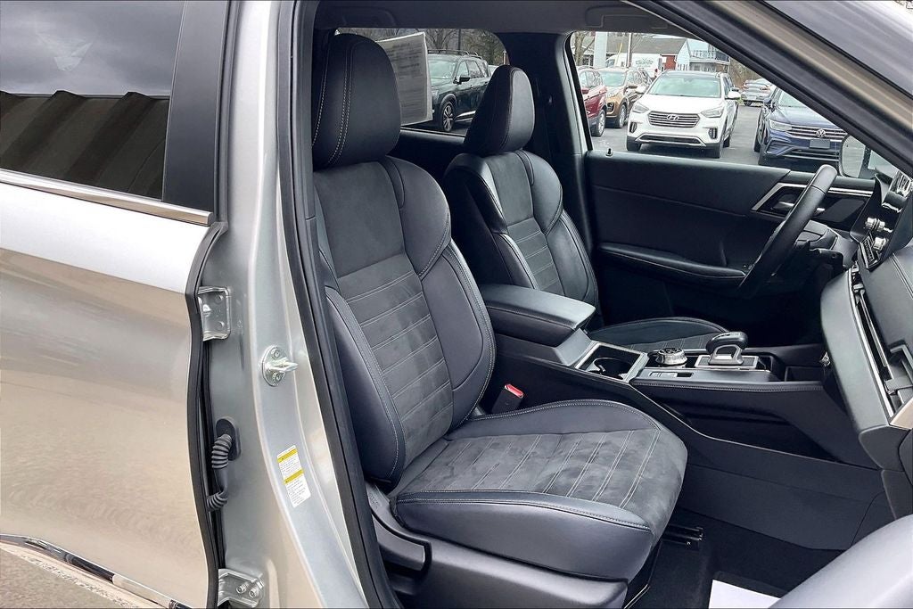 2023 Mitsubishi Outlander SE 2.5 S-AWC