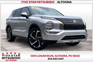 2023 Mitsubishi Outlander SE 2.5 S-AWC