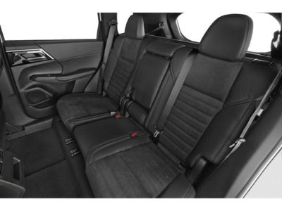 2024 Mitsubishi Outlander SE Black Edition S-AWC