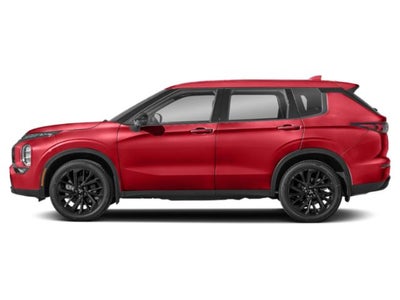 2024 Mitsubishi Outlander SE Black Edition S-AWC