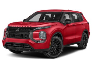 2024 Mitsubishi Outlander SE Black Edition S-AWC
