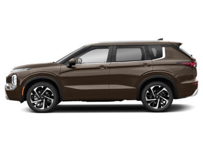 2022 Mitsubishi Outlander SEL Special Edition S-AWC