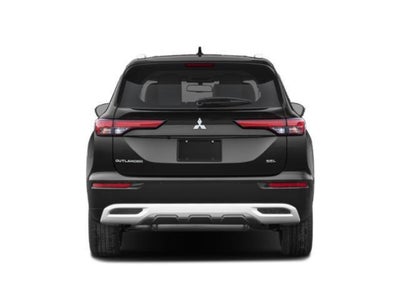 2022 Mitsubishi Outlander SEL Special Edition S-AWC