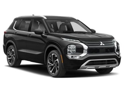 2022 Mitsubishi Outlander SEL Special Edition S-AWC