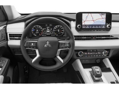 2022 Mitsubishi Outlander SEL Special Edition S-AWC