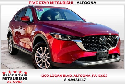 2023 Mazda Mazda CX-5 2.5 S Select