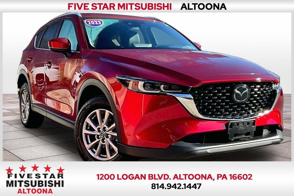 2023 Mazda Mazda CX-5 2.5 S Select