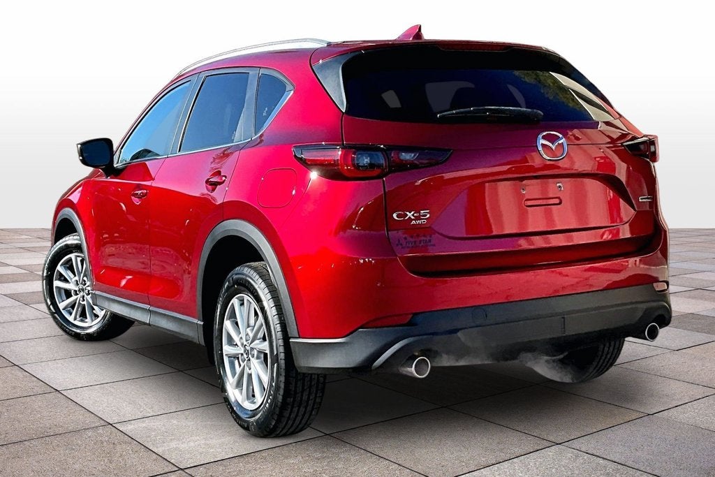 2023 Mazda Mazda CX-5 2.5 S Select
