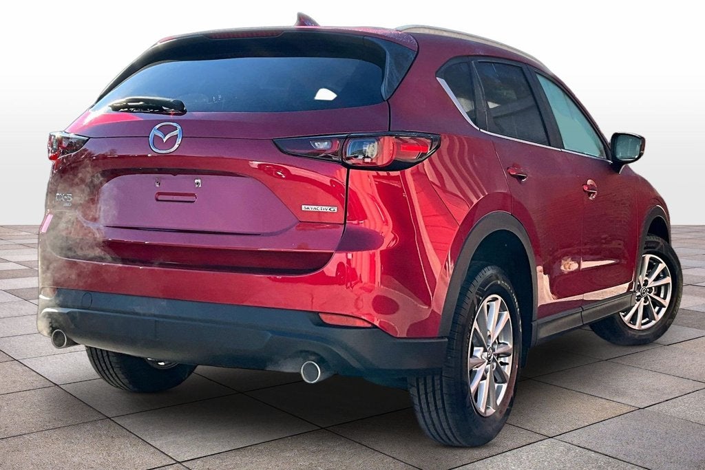 2023 Mazda Mazda CX-5 2.5 S Select