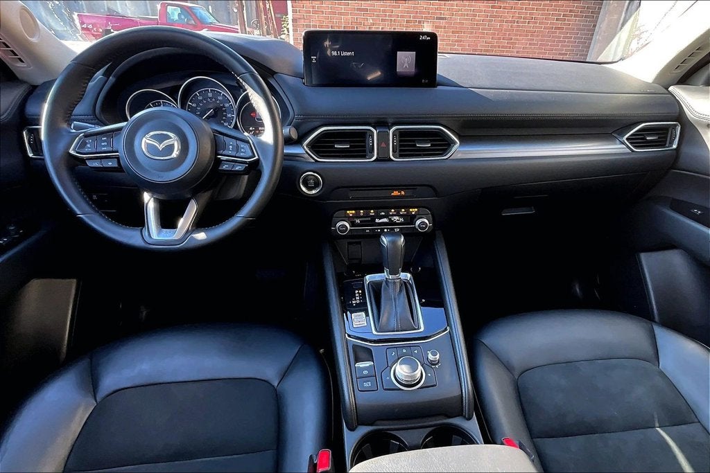 2023 Mazda Mazda CX-5 2.5 S Select