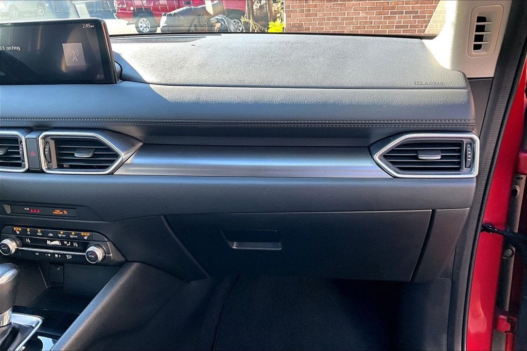 2023 Mazda Mazda CX-5 2.5 S Select
