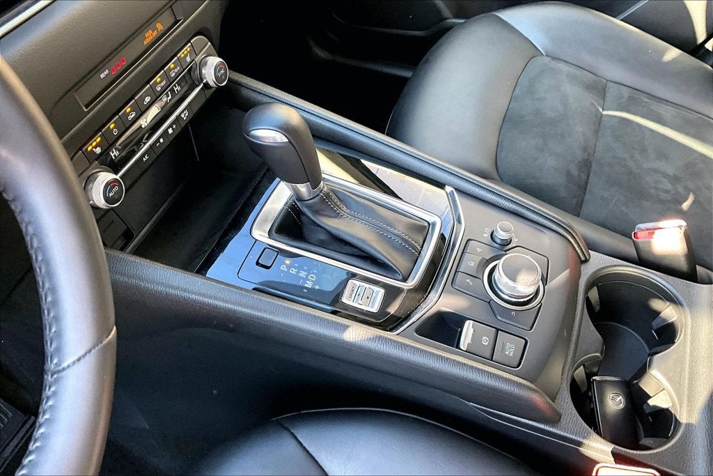 2023 Mazda Mazda CX-5 2.5 S Select