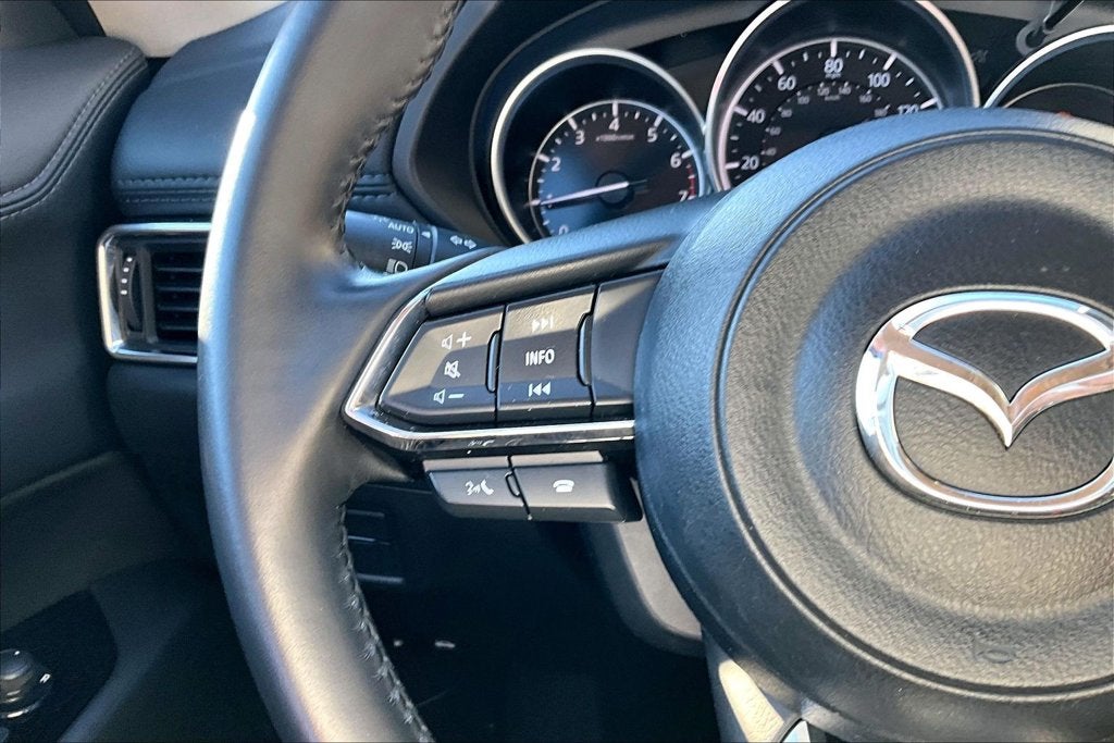 2023 Mazda Mazda CX-5 2.5 S Select