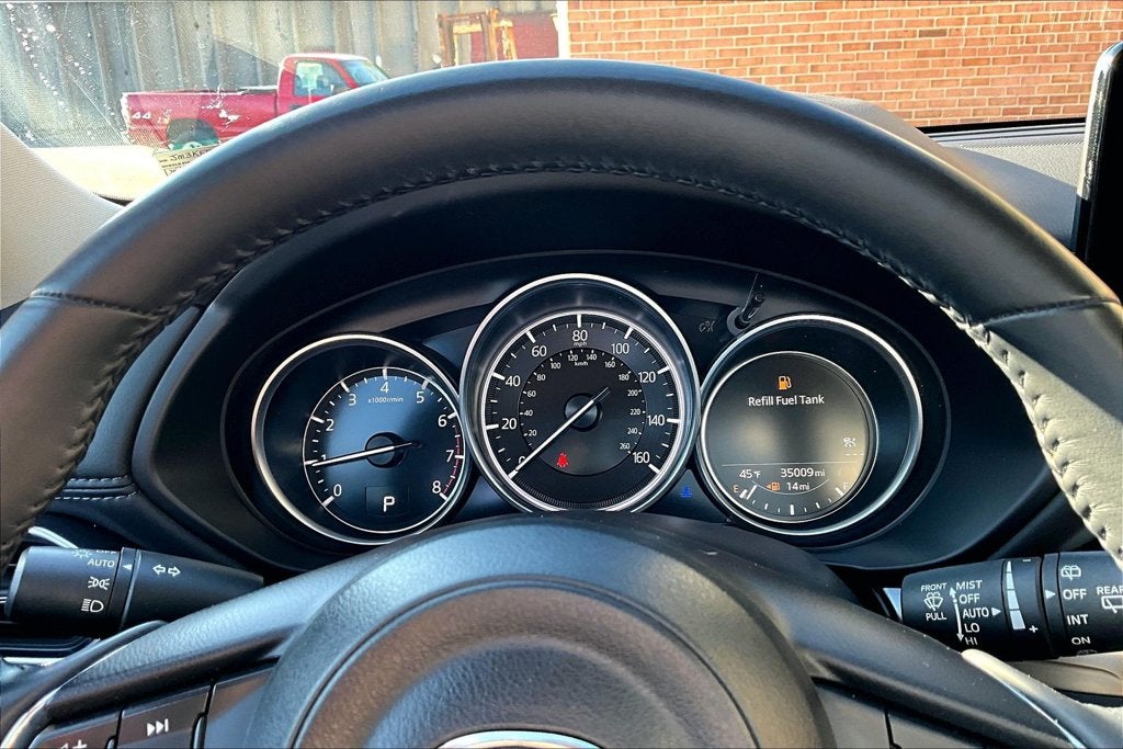 2023 Mazda Mazda CX-5 2.5 S Select