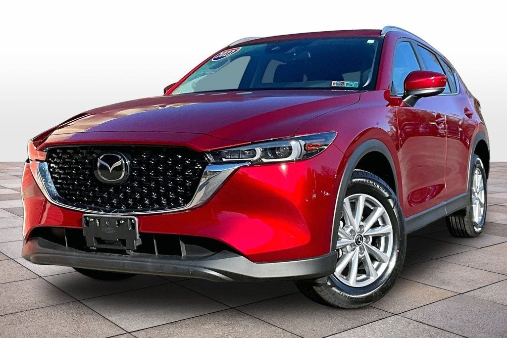 2023 Mazda Mazda CX-5 2.5 S Select