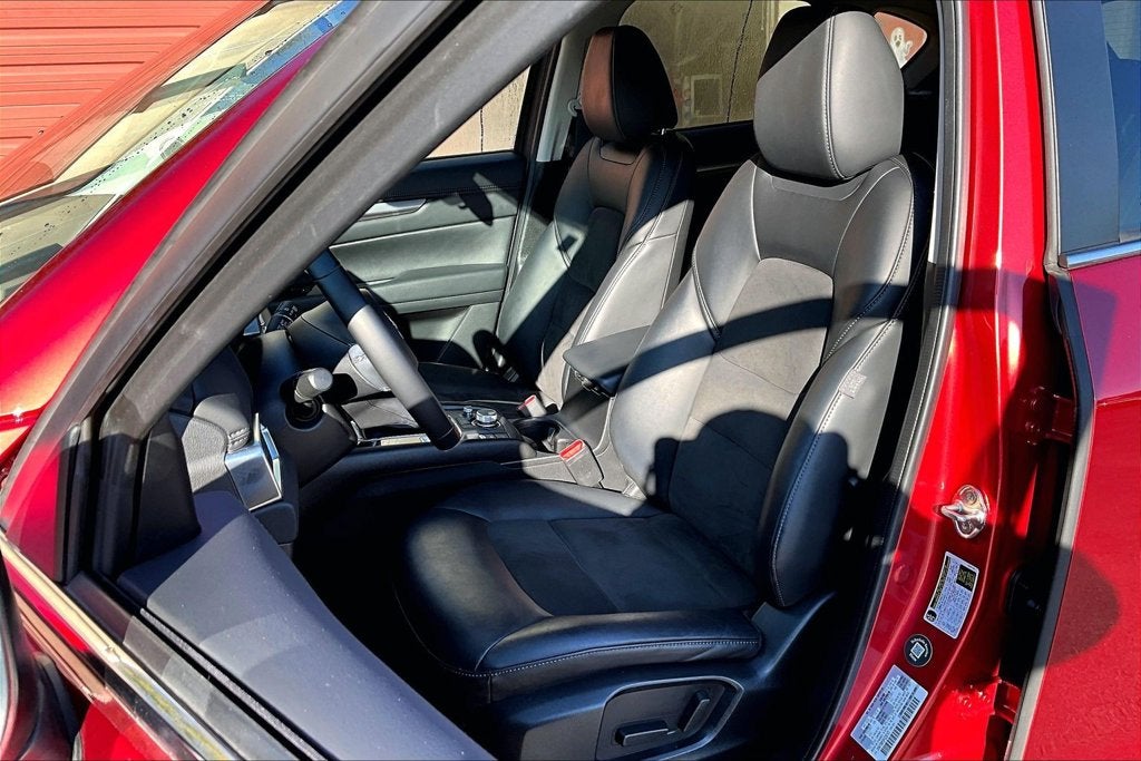 2023 Mazda Mazda CX-5 2.5 S Select