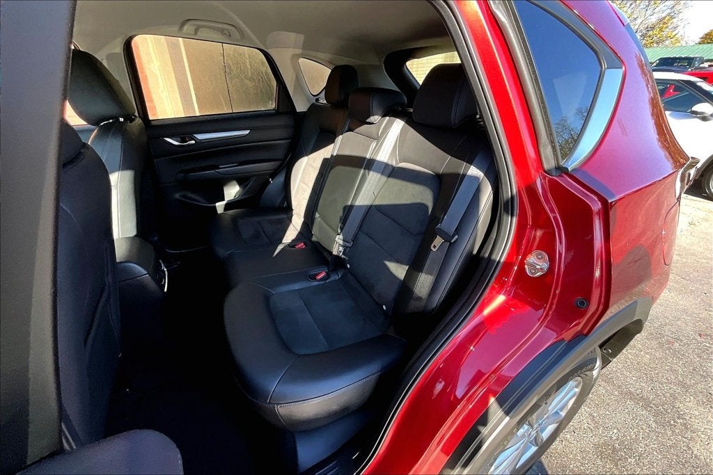 2023 Mazda Mazda CX-5 2.5 S Select