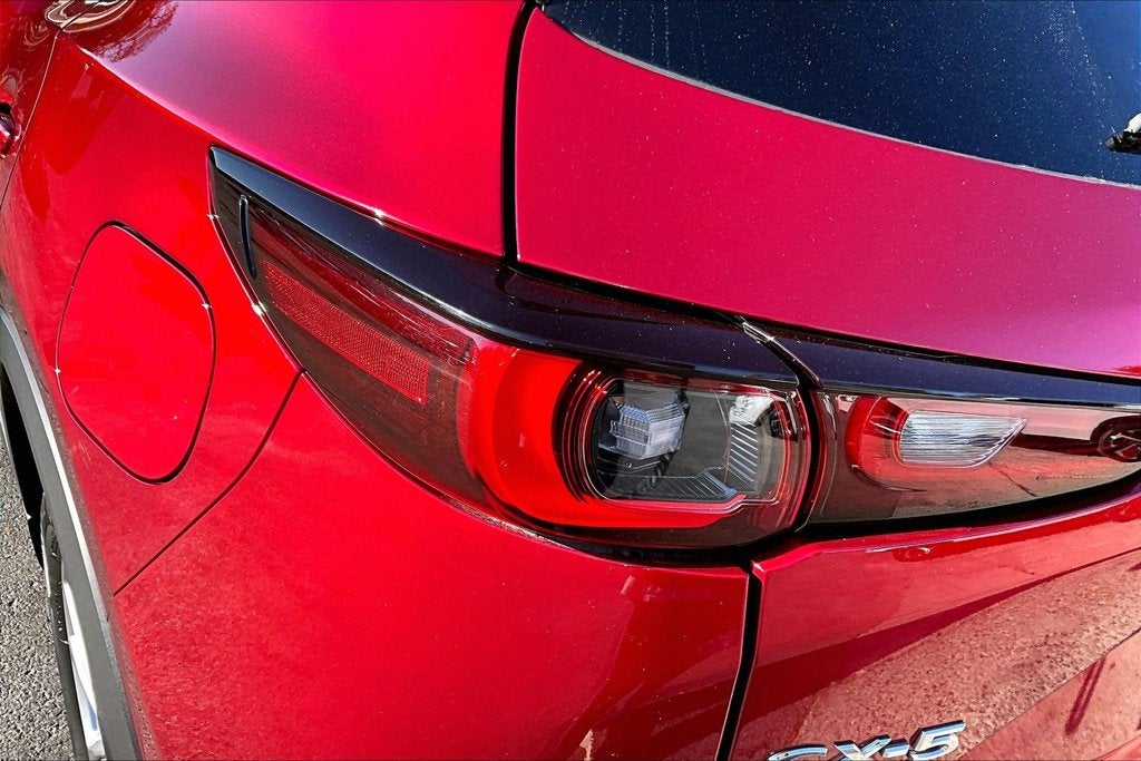 2023 Mazda Mazda CX-5 2.5 S Select