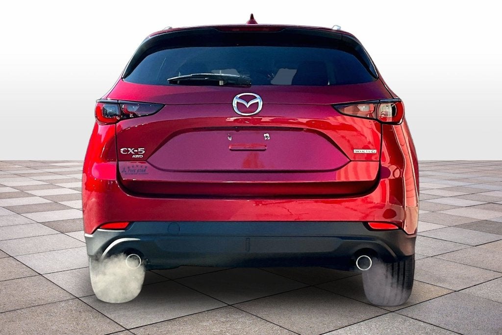 2023 Mazda Mazda CX-5 2.5 S Select
