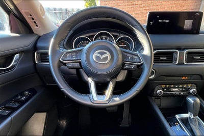 2023 Mazda Mazda CX-5 2.5 S Select