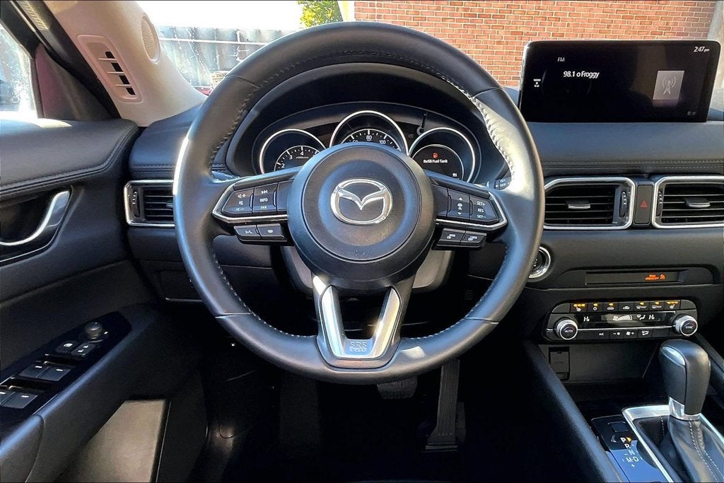 2023 Mazda Mazda CX-5 2.5 S Select