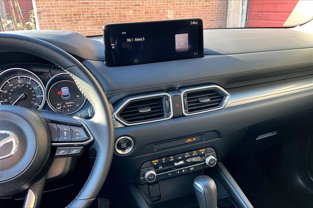 2023 Mazda Mazda CX-5 2.5 S Select
