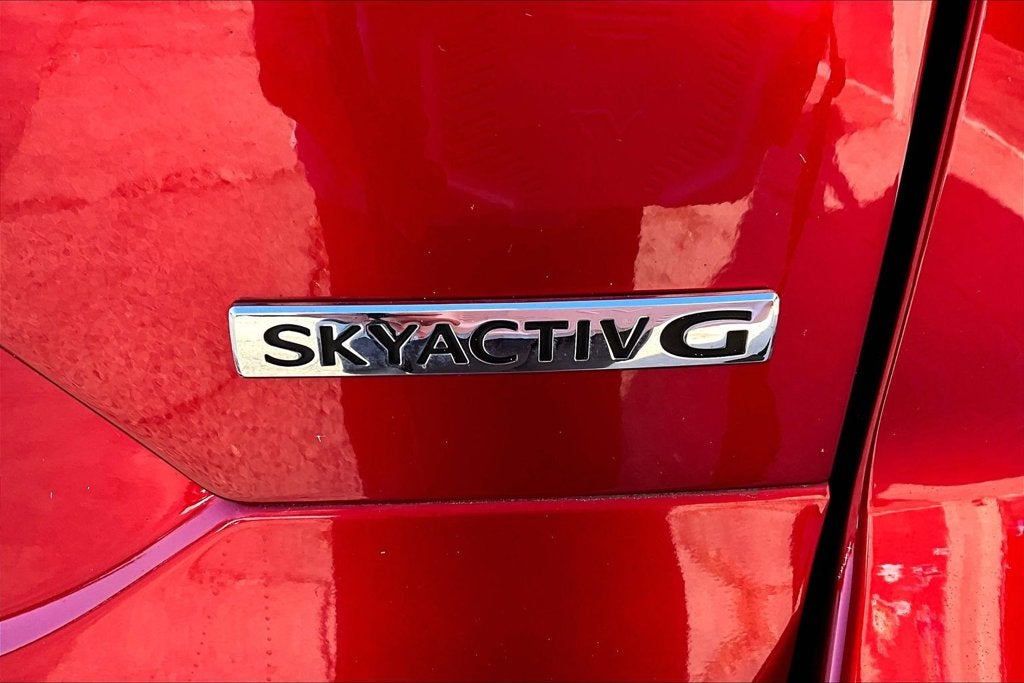 2023 Mazda Mazda CX-5 2.5 S Select
