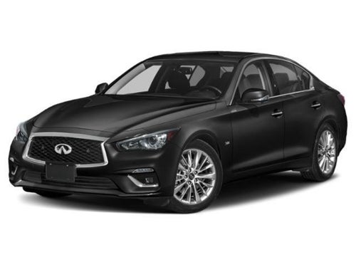 2022 INFINITI Q50 LUXE AWD