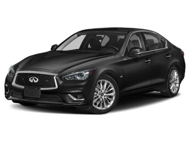 2022 INFINITI Q50 LUXE AWD