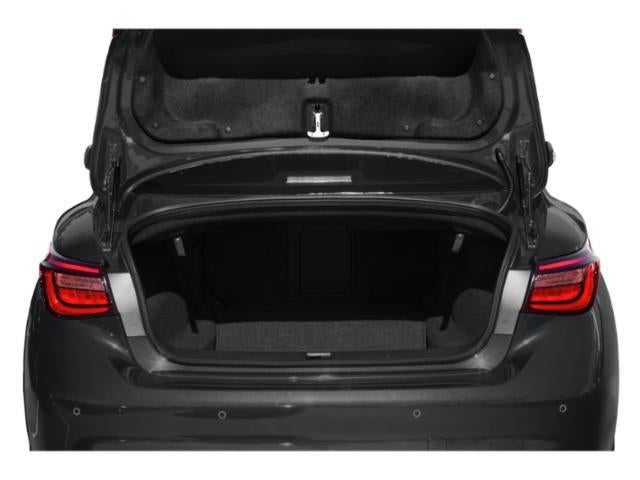 2022 INFINITI Q50 LUXE AWD