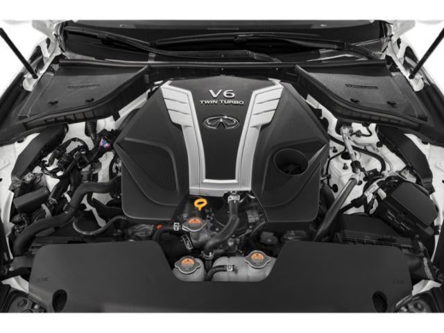 2022 INFINITI Q50 LUXE AWD