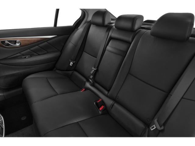 2022 INFINITI Q50 LUXE AWD