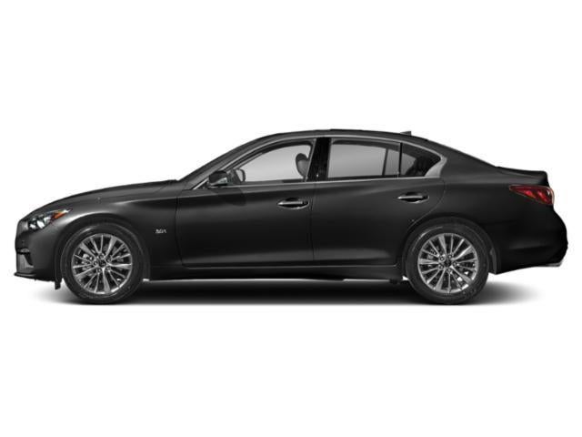 2022 INFINITI Q50 LUXE AWD