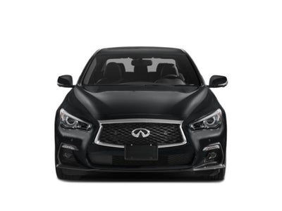 2022 INFINITI Q50 LUXE AWD