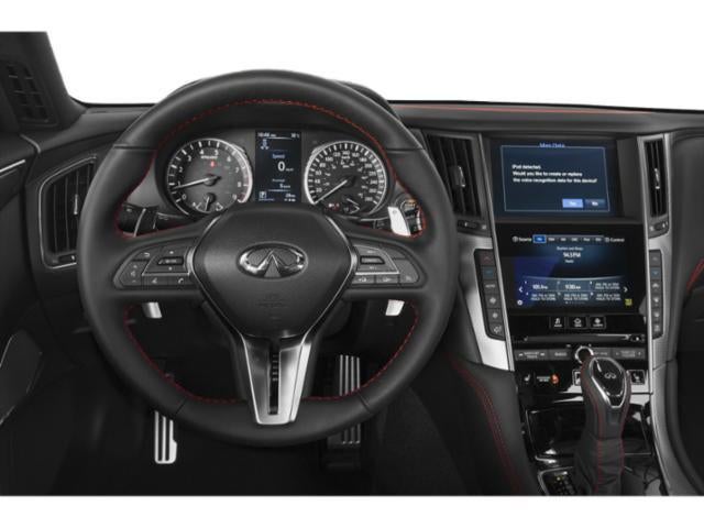2022 INFINITI Q50 LUXE AWD