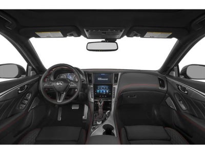 2022 INFINITI Q50 LUXE AWD
