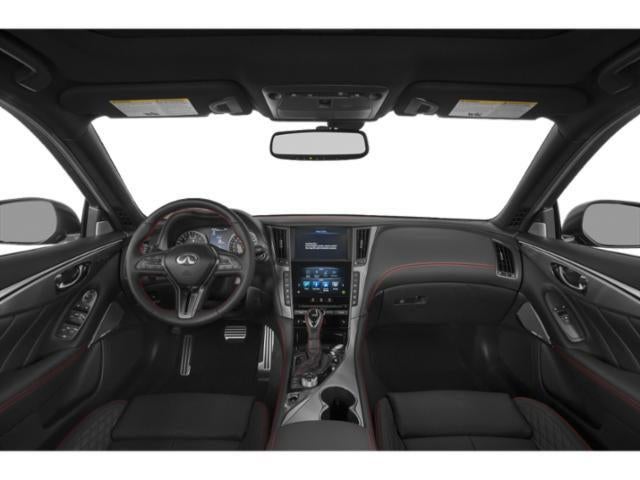 2022 INFINITI Q50 LUXE AWD