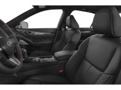 2022 INFINITI Q50 LUXE AWD